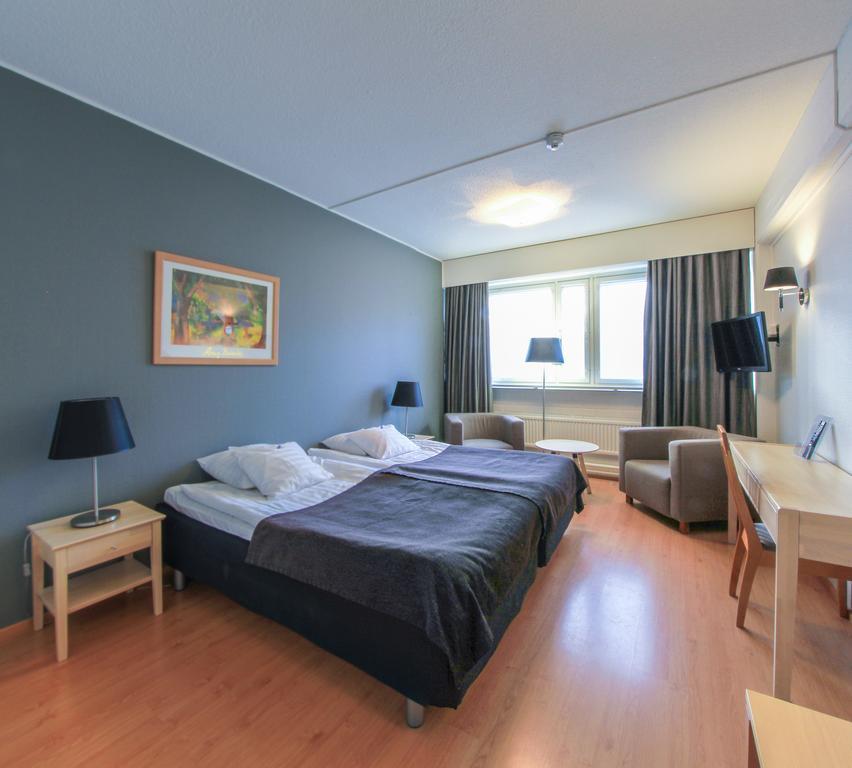 Economy Hotel Savonia Kuopio Exterior foto