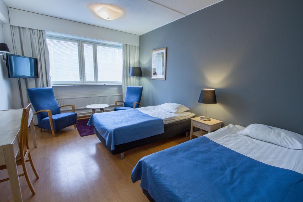 Economy Hotel Savonia Kuopio Exterior foto