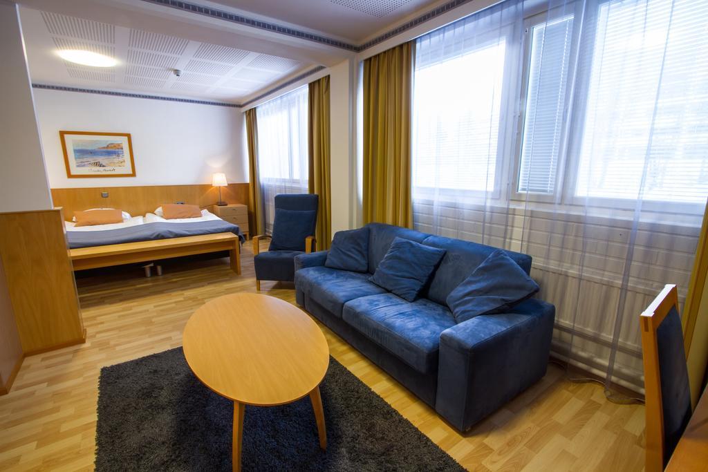 Economy Hotel Savonia Kuopio Quarto foto