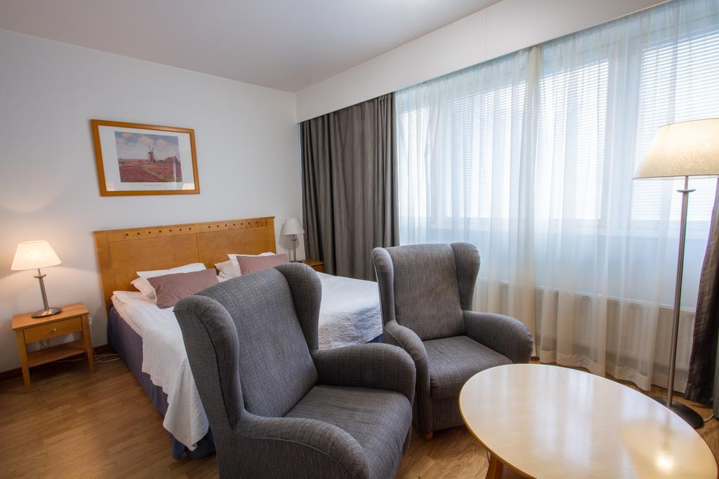 Economy Hotel Savonia Kuopio Exterior foto