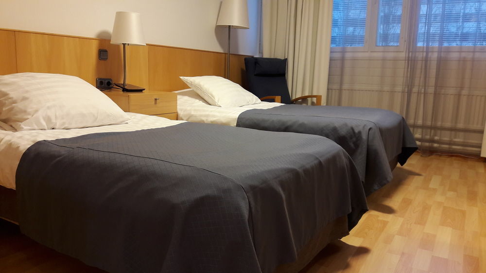 Economy Hotel Savonia Kuopio Exterior foto