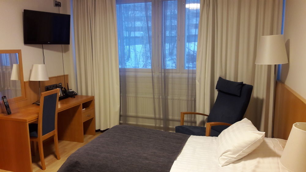 Economy Hotel Savonia Kuopio Exterior foto