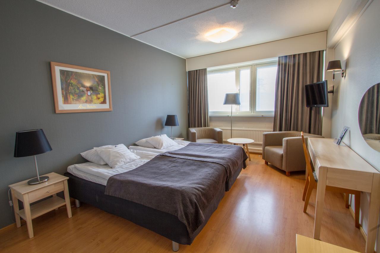 Economy Hotel Savonia Kuopio Exterior foto