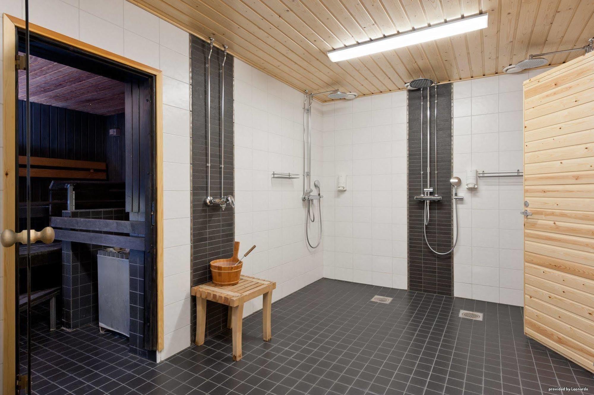 Economy Hotel Savonia Kuopio Exterior foto